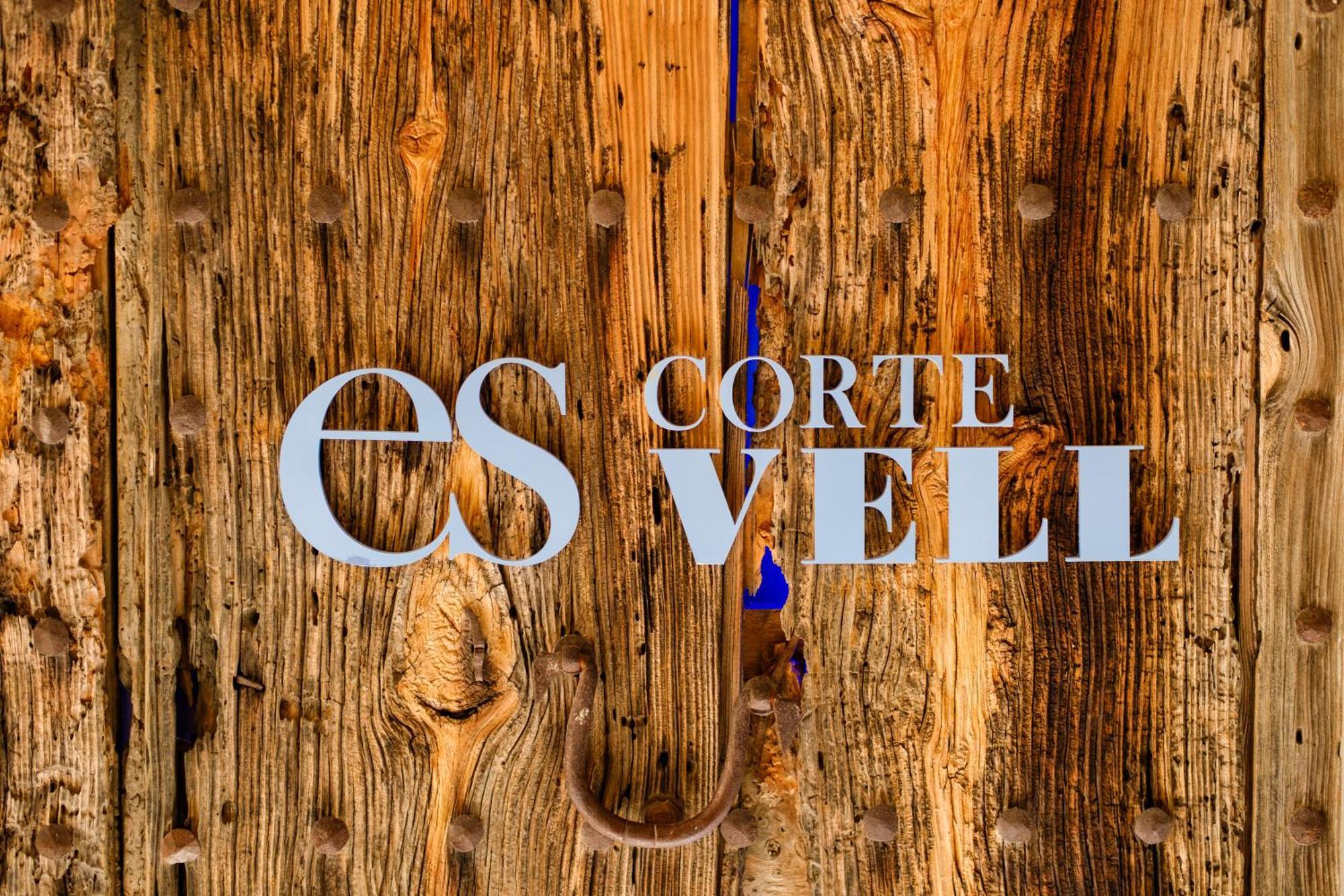 Es Corte Vell - Adults Only Буньола Экстерьер фото